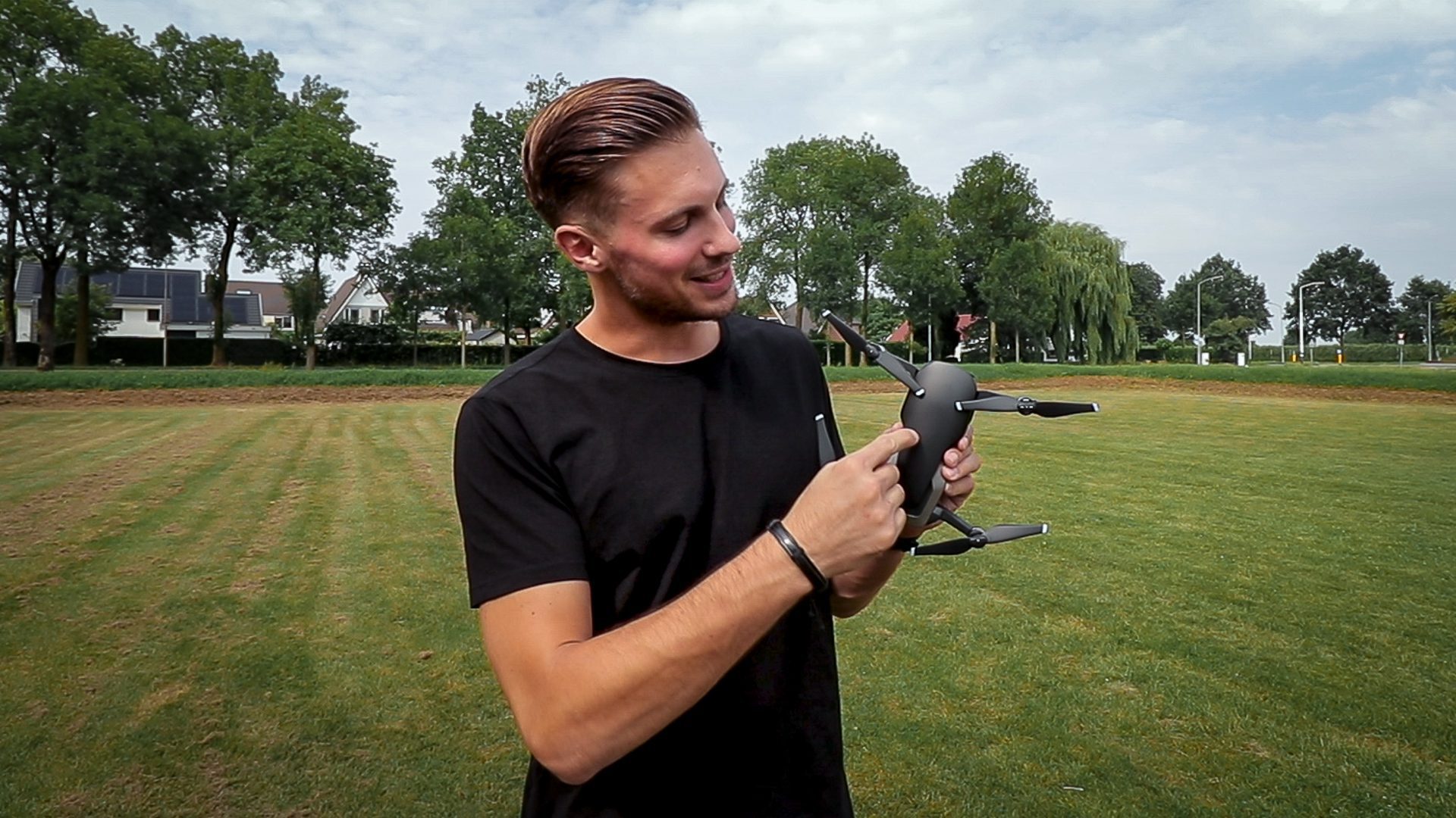dji mavic air nederland drone