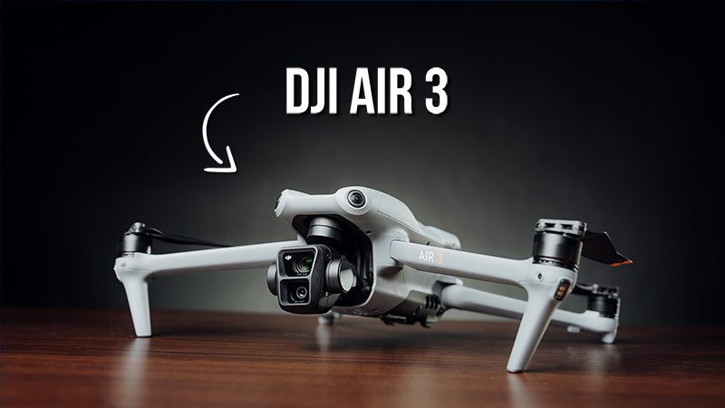 dji-air-3-air3-eerste-vlucht-drone-piloot-vliegen-nederland-nl
