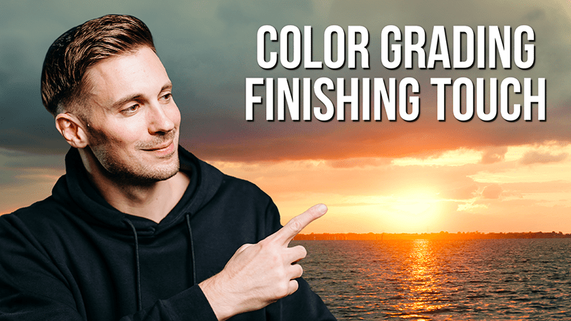 Onmisbare COLOR GRADING tips voor alle filmmakers!
